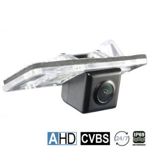 Alternative view of NAVLINKZ VSX-AU24 Griffleisten-Kamera AUDI AHD 1080P CVBS warm-weiße LED