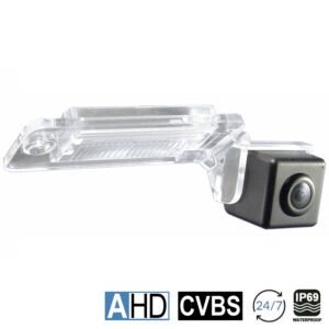 Alternative view of NAVLINKZ VSX-AU20 Griffleisten-Kamera Audi A3 A4 A6 A8 Q7 AHD 1080P CVBS