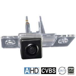 Alternative view of NAVLINKZ VSX-VN28A Griffleisten-Kamera Volkswagen Rückfahrkamera 1080P AHD CVBS