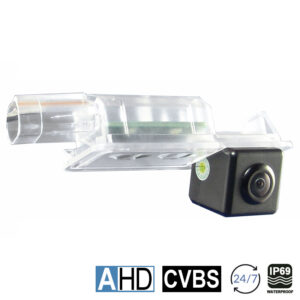 Alternative view of NAVLINKZ VSX-VN34W Griffleisten-Kamera Volkswagen Rückfahrkamera AHD 1080P LED