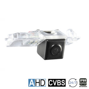 Alternative view of NAVLINKZ VSX-VN29 Griffleisten-Kamera Volkswagen AHD 1080P CVBS warm-weiße LED