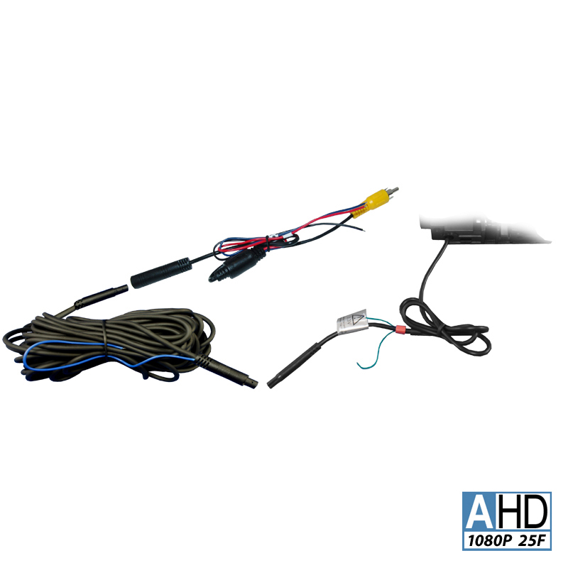 NAVLINKZ VSC-ME60-B Griffleisten-Kamera Mercedes Vito W447 Doppeltür – Bild 5