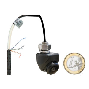 NAVLINKZ CAM-N168 Kugel-Kamera PKW/LKW Rückfahrkamera 160° Sichtwinkel – Bild 5