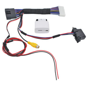 Alternative view of NAVLINKZ OBD-ELINK-AO Rückfahrkamera Aktivator Renault EasyLink CVBS Nachrüstung
