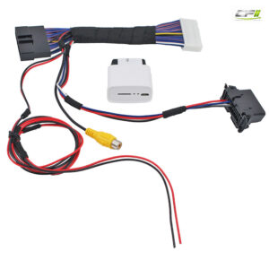 NAVLINKZ Rückfahrkamera Aktivator, Renault EasyLink all-in-one Version (CVBS)