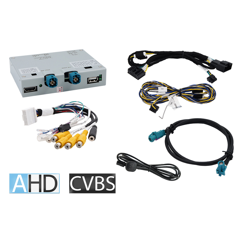 NAVLINKZ HDV-IVI16 Video-Einspeiser für Opel Grandland B IVI-R2 und Renault – Bild 3