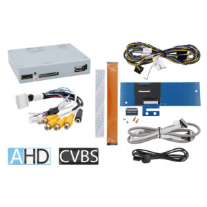 NAVLINKZ Video-Einspeiser AHD/CVBS/HDMI passend für Open R-Link 10