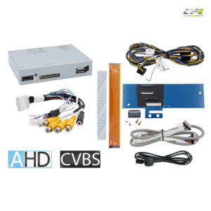 NAVLINKZ Video-Einspeiser AHD/CVBS/HDMI passend für Open R-Link 10