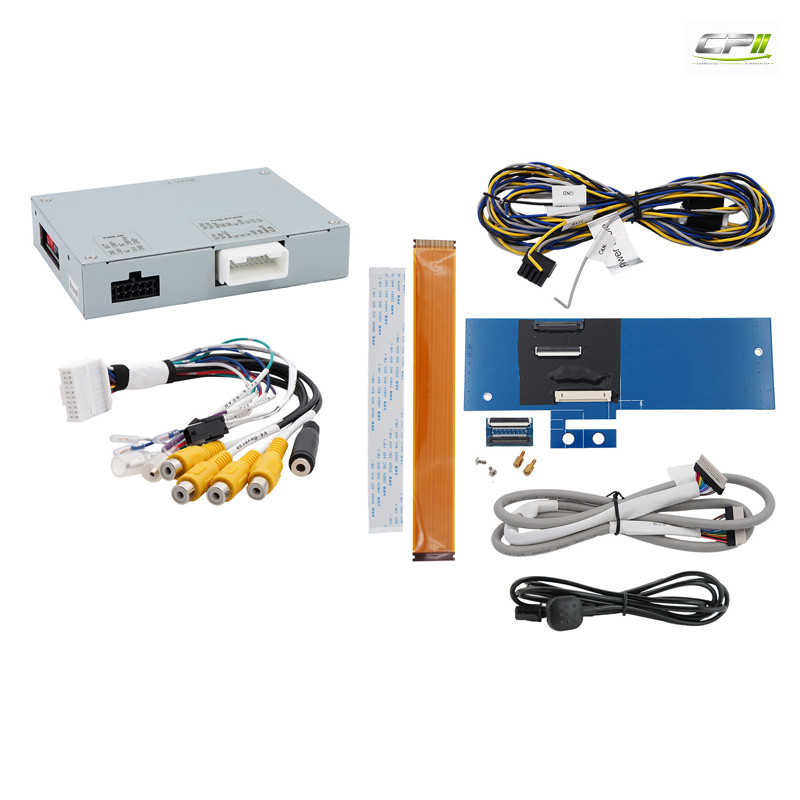 NAVLINKZ Video-Einspeiser AHD/CVBS/HDMI passend für Open R-Link 10