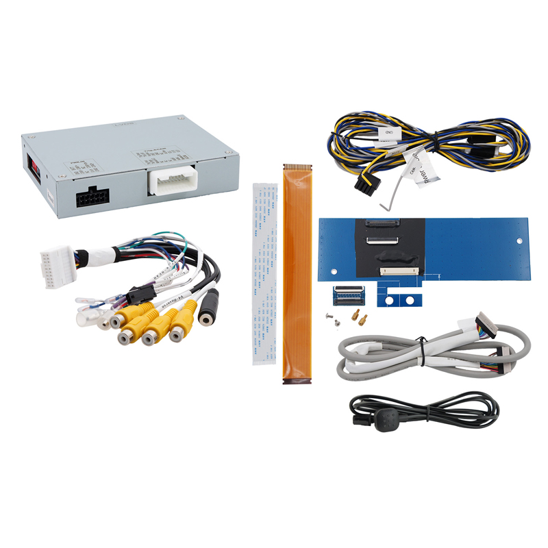 NAVLINKZ Video-Einspeiser AHD/CVBS/HDMI passend für Open R-Link 10