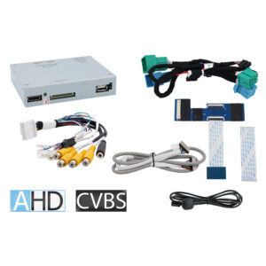 NAVLINKZ HDV-ICS0707 Video-Einspeiser PSA Daiichi Automatische – Bild 3