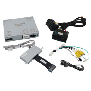 NAVLINKZ RL4-UCON8-AO Videoeinspeiser Uconnect 8.4 All-in-One Headunits kein Ton – Bild 3