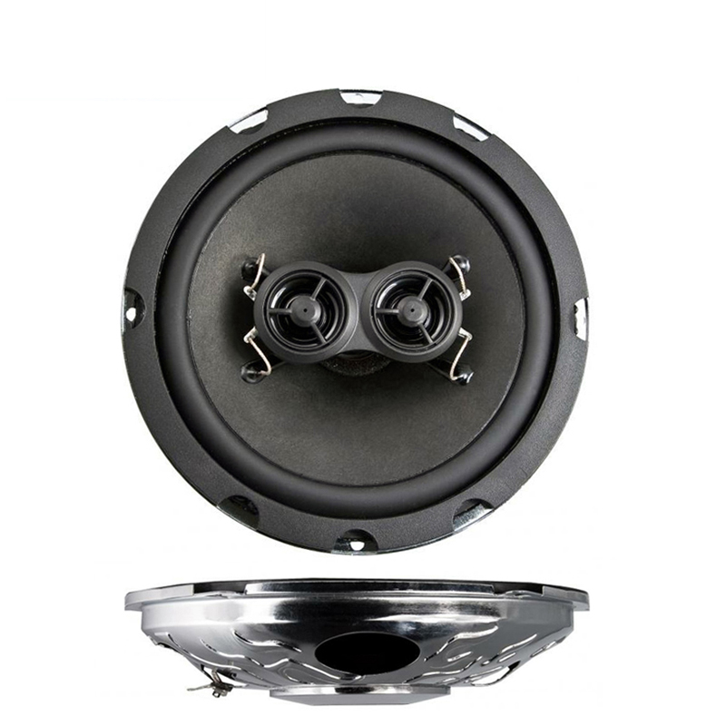 Retrosound R-65N DVC-Koaxlautsprecher 6.5'', 165mm Neodym Stereo-Bass – Bild 14