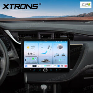 Android Autoradio Xtrons für Universal Double DIN 8/128 GB – TIMH128L-06 CPII