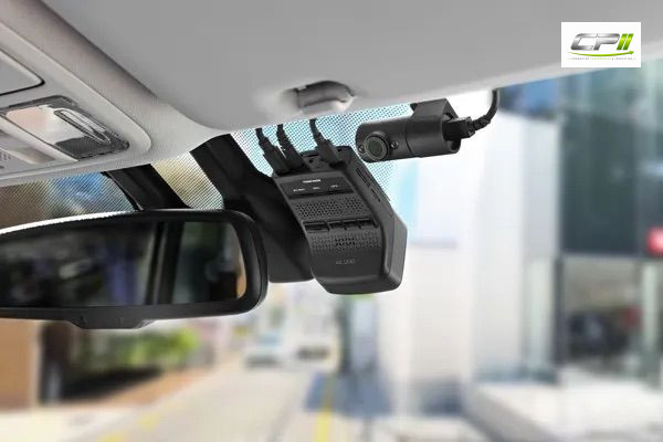 THINKWARE Dash Cam Infrarot Innenraumkamera für U3000 PRO – TWA-NIFR3000PRO-02 CPII