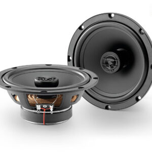 ACX 165 FOCAL CAR Koaxial-Lautsprecher 6½" / 16,5 cm (Paar)