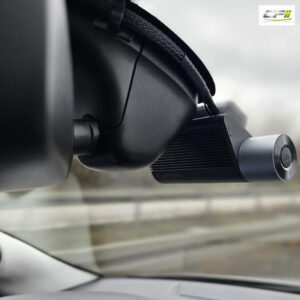 AMPIRE 2-Kanal Dashcam, 2K Front, 1080p Heck, 4G LTE, WLAN, GPS, inkl. 64GB