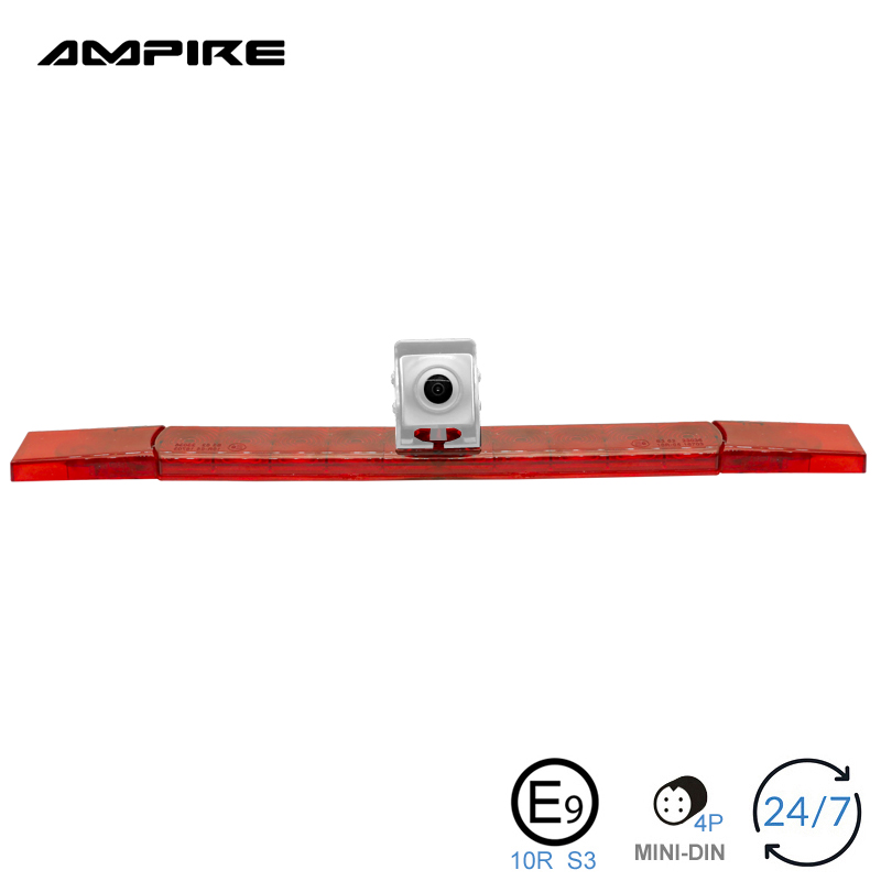 Ampire KV-HELL-A1-WHI Bremslichtkamera für Hella 2DA 343 106-201 Wohnmobile – Bild 14