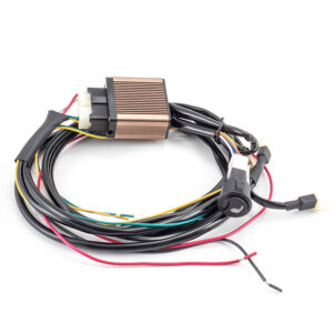 Ampire HEAT302 Sitzheizung 2x480x280mm 12V 3-stufiger Taster für Fahrzeugsitz – Bild 32
