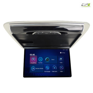 CARAVAN Motorisierter 17.5" Deckenmonitor mit HDMI-Eingang