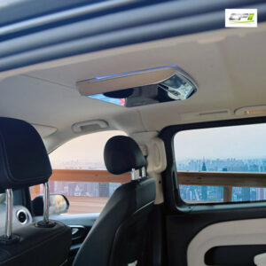 CARAVAN Motorisierter 17.5" Deckenmonitor mit HDMI-Eingang