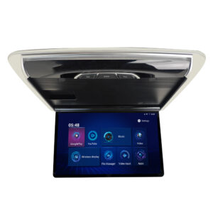 CARAVAN AV1737FL-DD motorisierter 17,5" Deckenmonitor Auto HDMI-Eingang – Bild 16