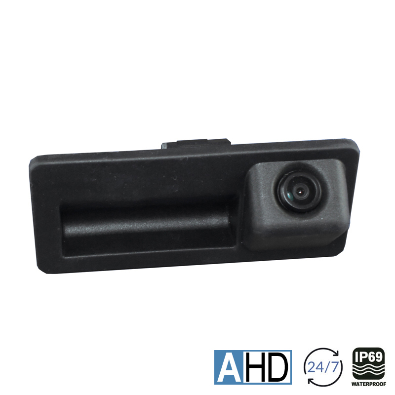 NAVLINKZ VSA-AU13 Griffleisten-Kamera Audi Porsche VW AHD 1080P Rückfahrkamera – Bild 7