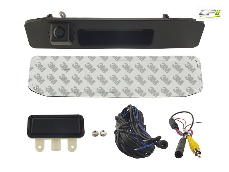 NAVLINKZ Griffleisten-Kamera Mercedes Vito W447 mit OEM Kamera