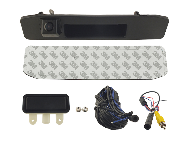 NAVLINKZ Griffleisten-Kamera Mercedes Vito W447 mit OEM Kamera