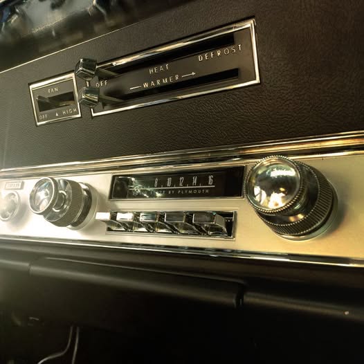 Retrosound REDONDO-DIS Displayeinheit kompatibel mit MOTOR-1DAB bis MOTOR-6DAB – Bild 14