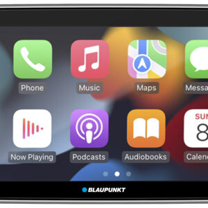 Blaupunkt Cape Town 948 Autoradio 1DIN mit CarPlay Android Auto DAB+ ohne Navi
