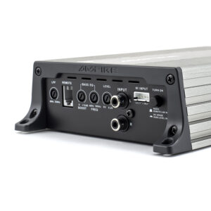 AMPIRE MBM1000.1-2G Endstufe 12V Mono Digitalverstärker 1000 Watt RMS Subwoofer – Bild 10