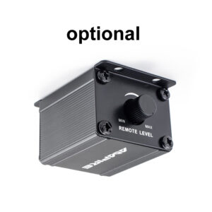 AMPIRE MBM1000.1-2G Endstufe 12V Mono Digitalverstärker 1000 Watt RMS Subwoofer – Bild 15