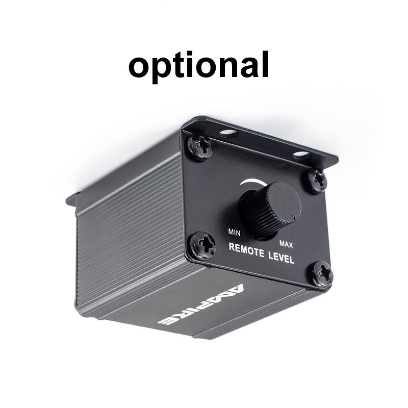 AMPIRE MBM1000.1-2G Endstufe 12V Mono Digitalverstärker 1000 Watt RMS Subwoofer – Bild 15