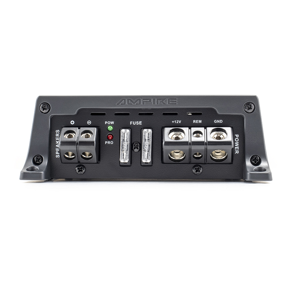 AMPIRE MBM500.1-4G Endstufe 1x 500 Watt Class D 12 Volt Monoblock Verstärker – Bild 14