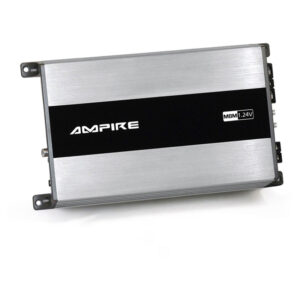 AMPIRE MBM1.24V-4G Endstufe 24V LKW Bus Boot 500W Class D Verstärker – Bild 7