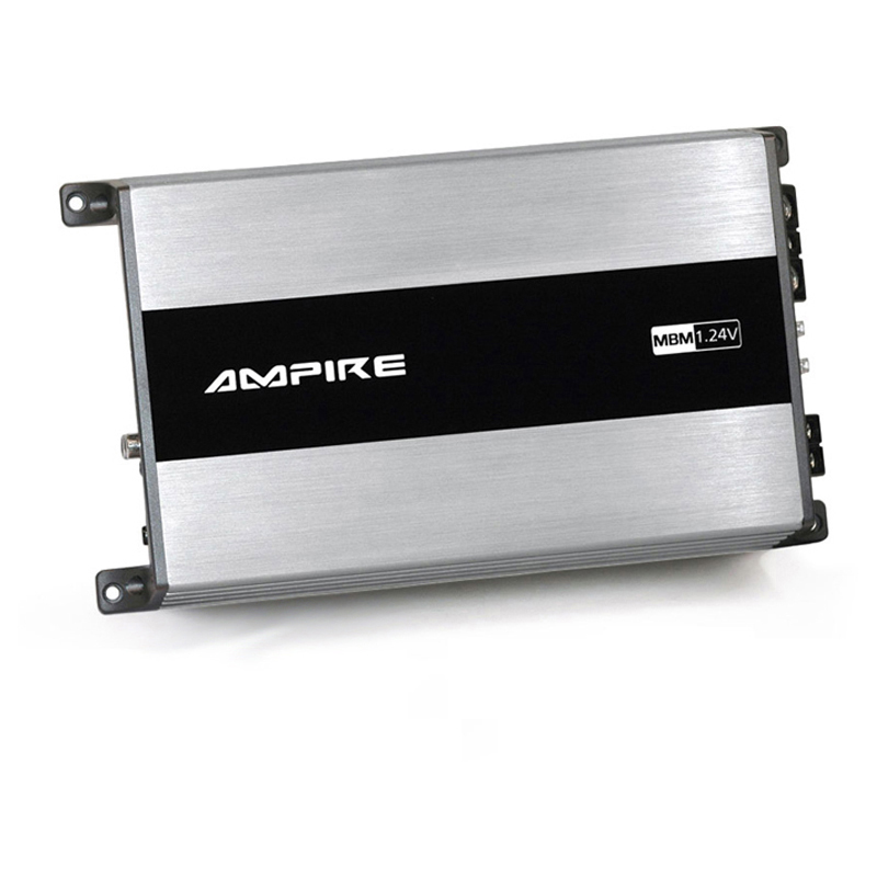 AMPIRE MBM1.24V-4G Endstufe 24V LKW Bus Boot 500W Class D Verstärker – Bild 7