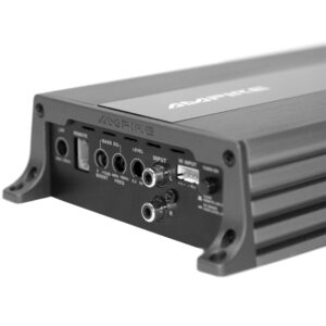 AMPIRE MBM1.24V-4G Endstufe 24V LKW Bus Boot 500W Class D Verstärker – Bild 10
