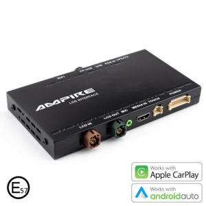 _AMPIRE Smartphone-Integration Land Rover/Jaguar Harman 8"