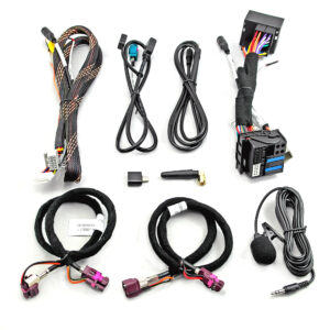 _AMPIRE Smartphone-Integration Land Rover/Jaguar Harman 8"