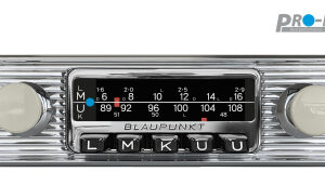 Blaupunkt FRANKFURT Stereo MB Oldtimer Radio DAB+ USB Bluetooth AUX – Bild 2