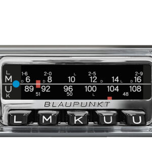 Blaupunkt FRANKFURT Stereo MB Oldtimer Radio DAB+ USB Bluetooth AUX