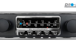 Blaupunkt FRANKFURT Stereo Oldtimer Radio DAB+ USB Bluetooth Telefonie – Bild 2