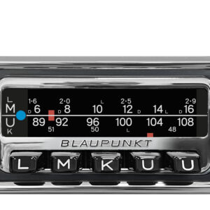 Blaupunkt FRANKFURT Stereo Oldtimer Radio DAB+ USB Bluetooth Telefonie
