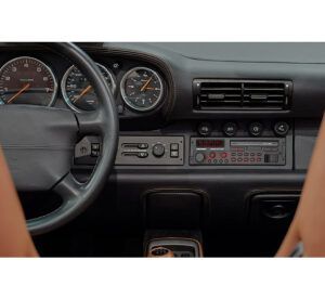 Blaupunkt BREMEN SQR 46 DAB - Youngtimer Radio mit Splitter – Bild 3