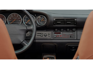 Blaupunkt BREMEN SQR 46 DAB - Youngtimer Radio mit Splitter – Bild 3