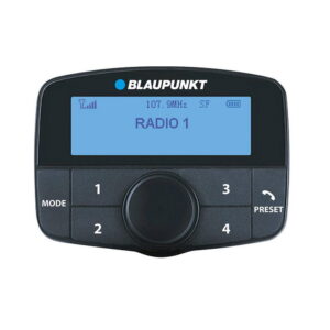Blaupunkt DAB and Play 550 - DAB+ Empfänger mit kabellosem Bedienteil – BP_DAB&PLAY_550-2