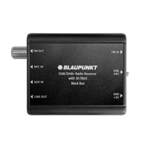 Blaupunkt DAB and Play 550 - DAB+ Empfänger mit kabellosem Bedienteil – BP_DAB&PLAY_550-3