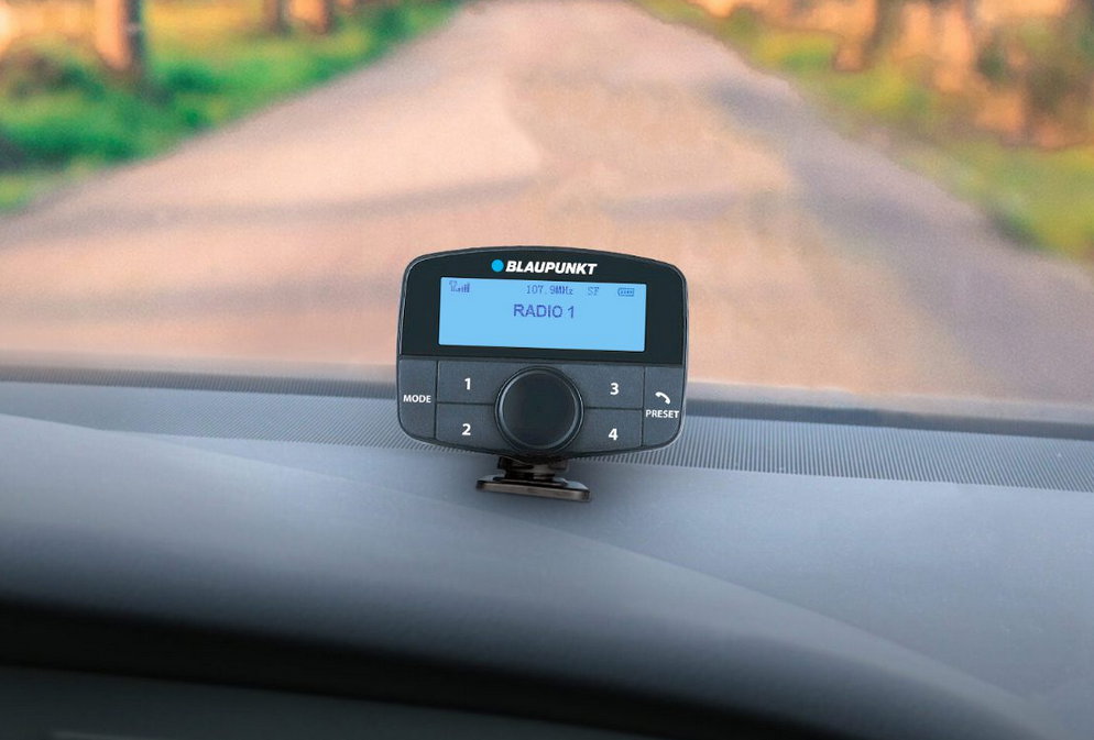 Blaupunkt DAB and Play 550 - DAB+ Empfänger mit kabellosem Bedienteil – BP_DAB&PLAY_550-4