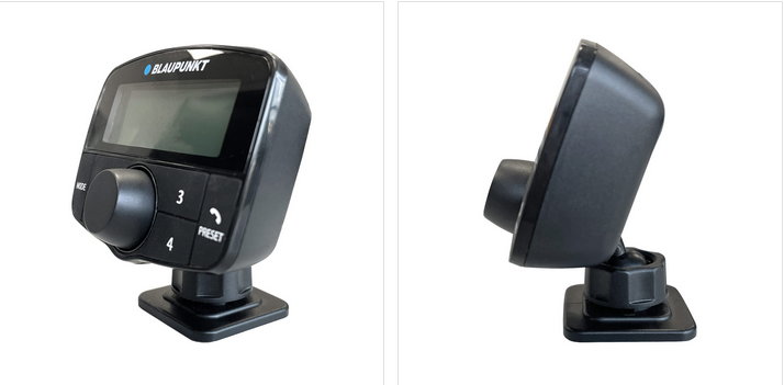 Blaupunkt DAB and Play 550 - DAB+ Empfänger mit kabellosem Bedienteil – BP_DAB&PLAY_550-6
